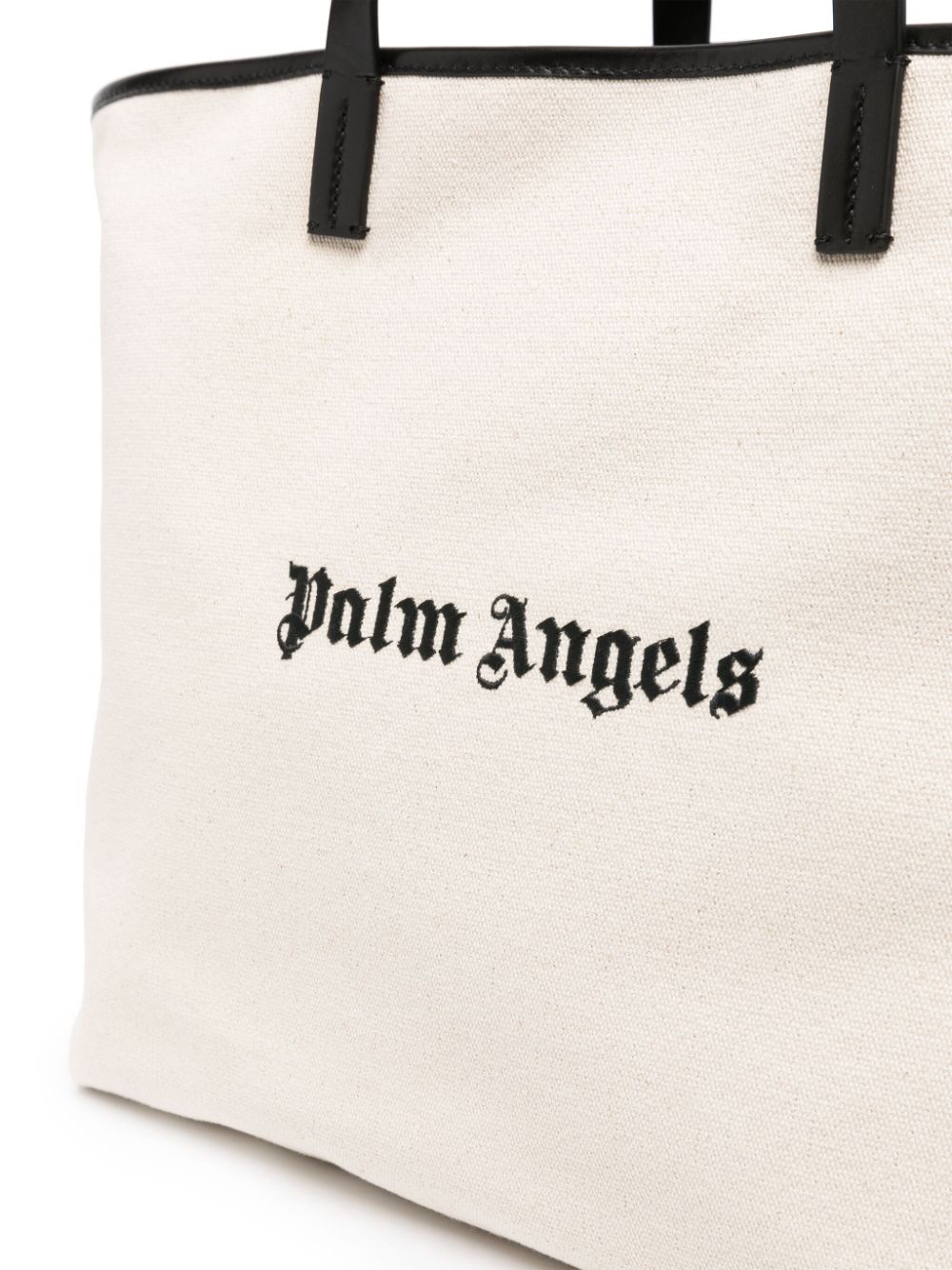 PALM ANGELS PALM ANGELS- Logo Tote Bag