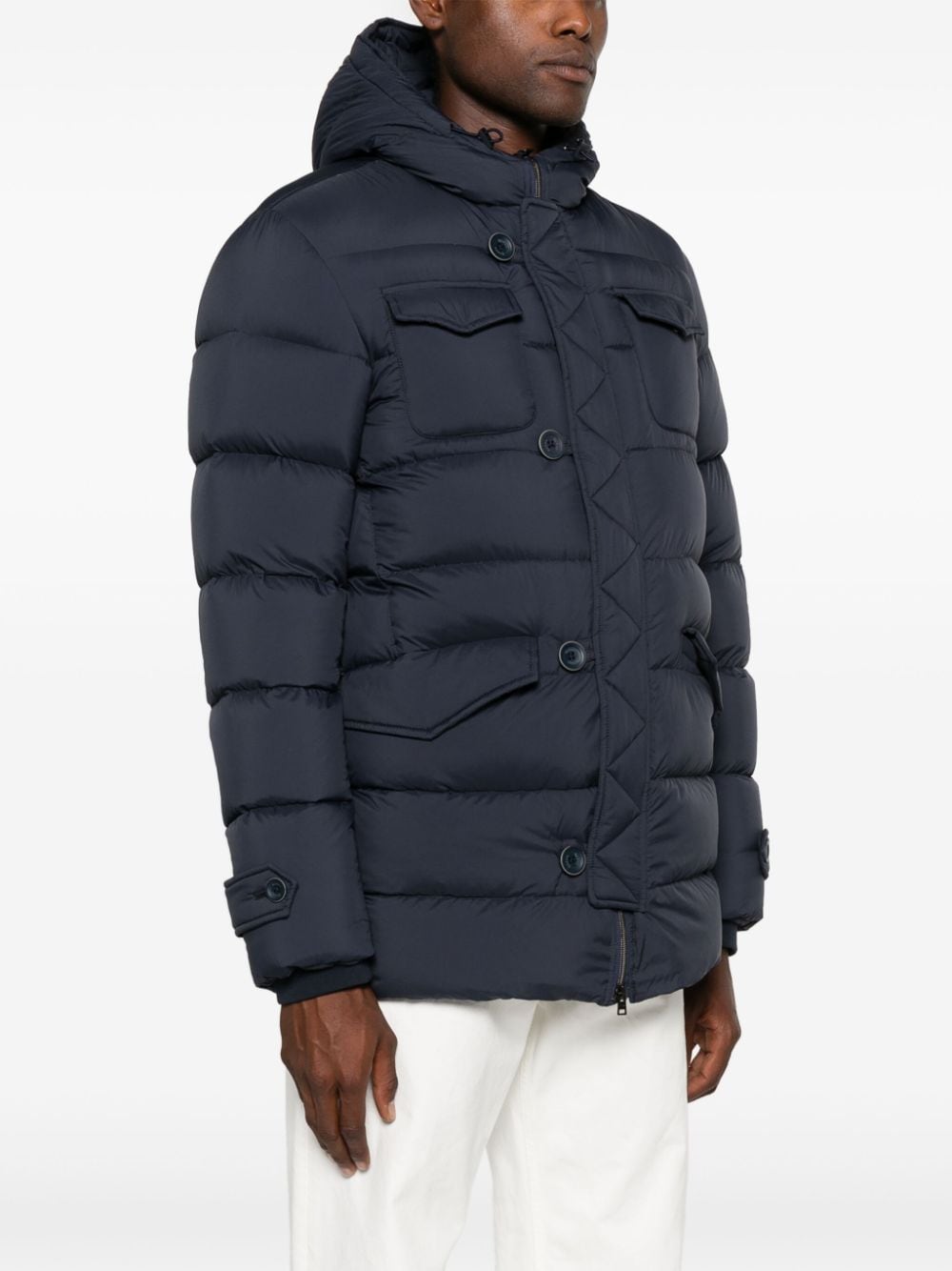 Herno HERNO- L'eskimo Down Jacket