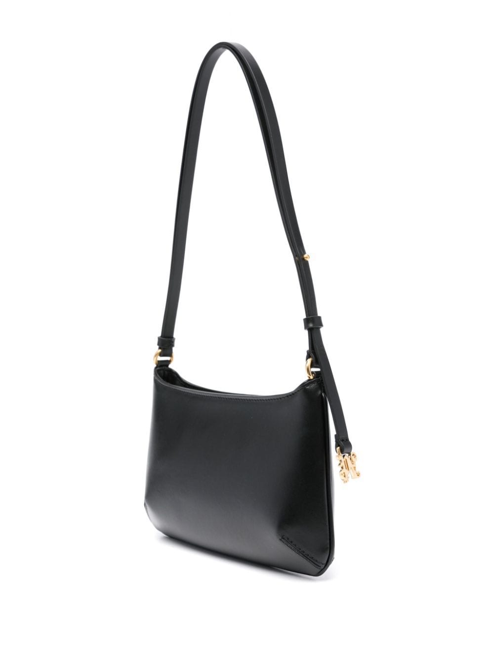 PALM ANGELS PALM ANGELS- Giorgina Leather Shoulder Bag