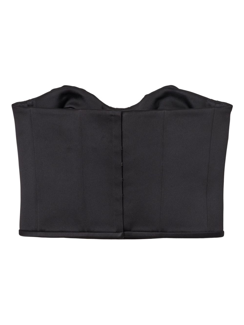 Marc Jacobs MARC JACOBS- Rose Satin Corset