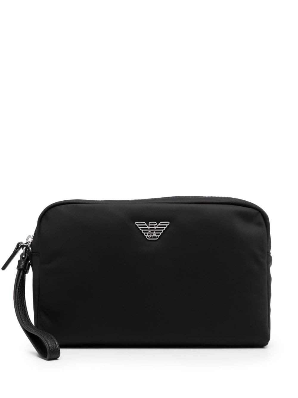 Emporio Armani EMPORIO ARMANI- Nylon Beauty-case