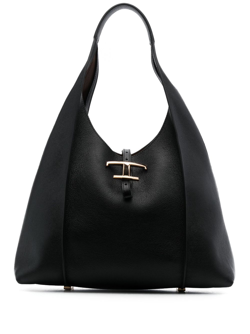 Tod's TOD'S- T Timeless Leather Shoulder Bag