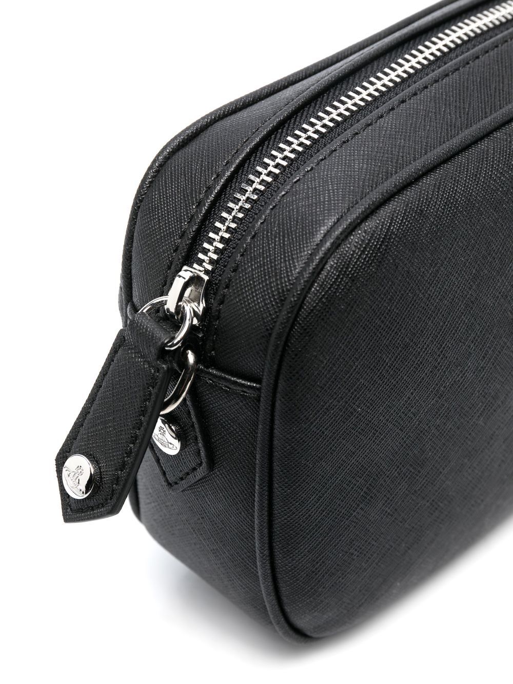 Vivienne Westwood VIVIENNE WESTWOOD- Anna Leather Camera Bag