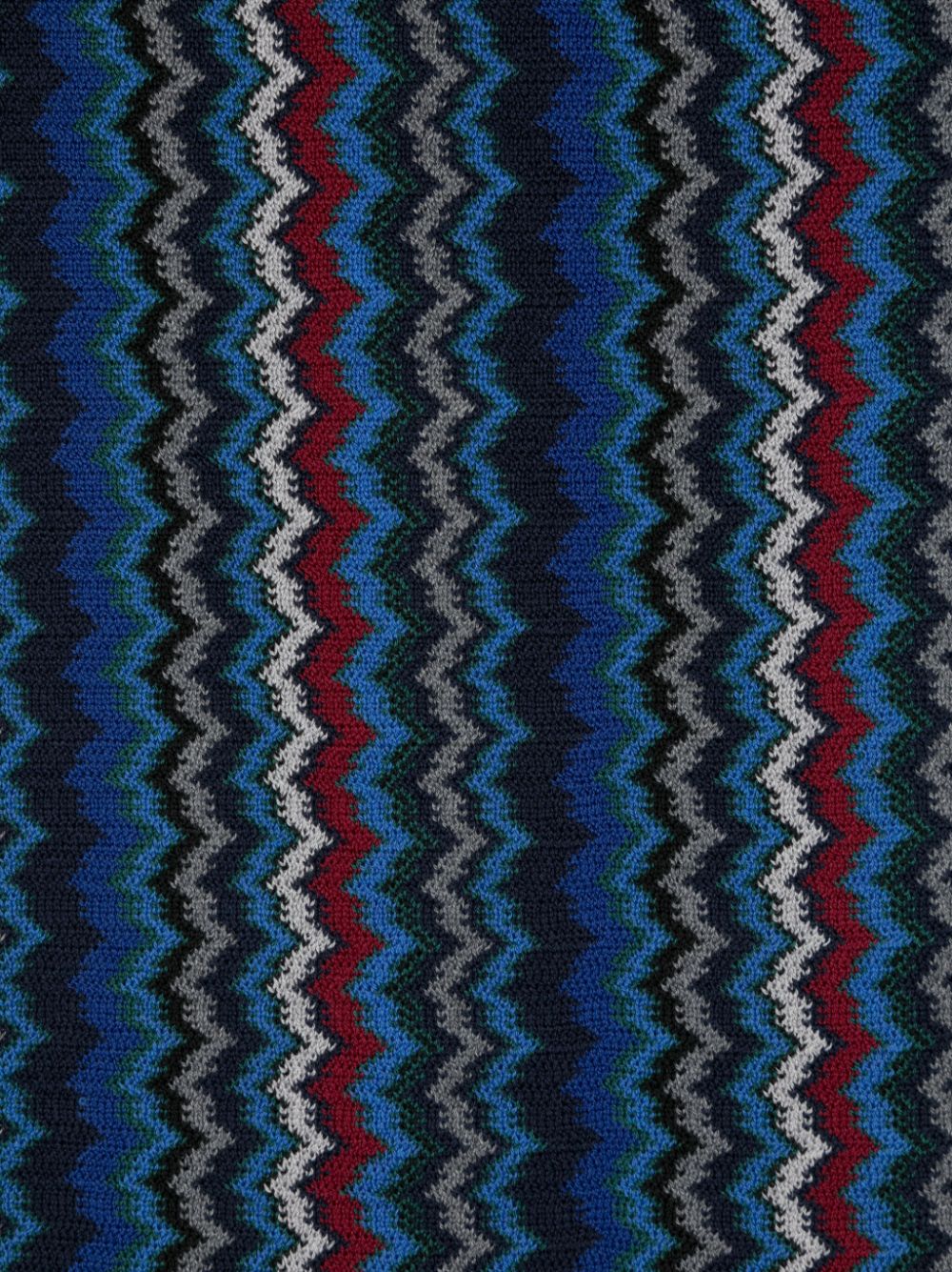 Missoni MISSONI- Scarf With Logo