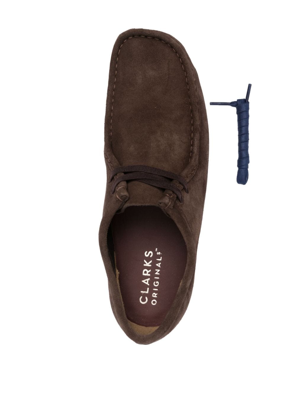 CLARKS CLARKS- Suede Shoes