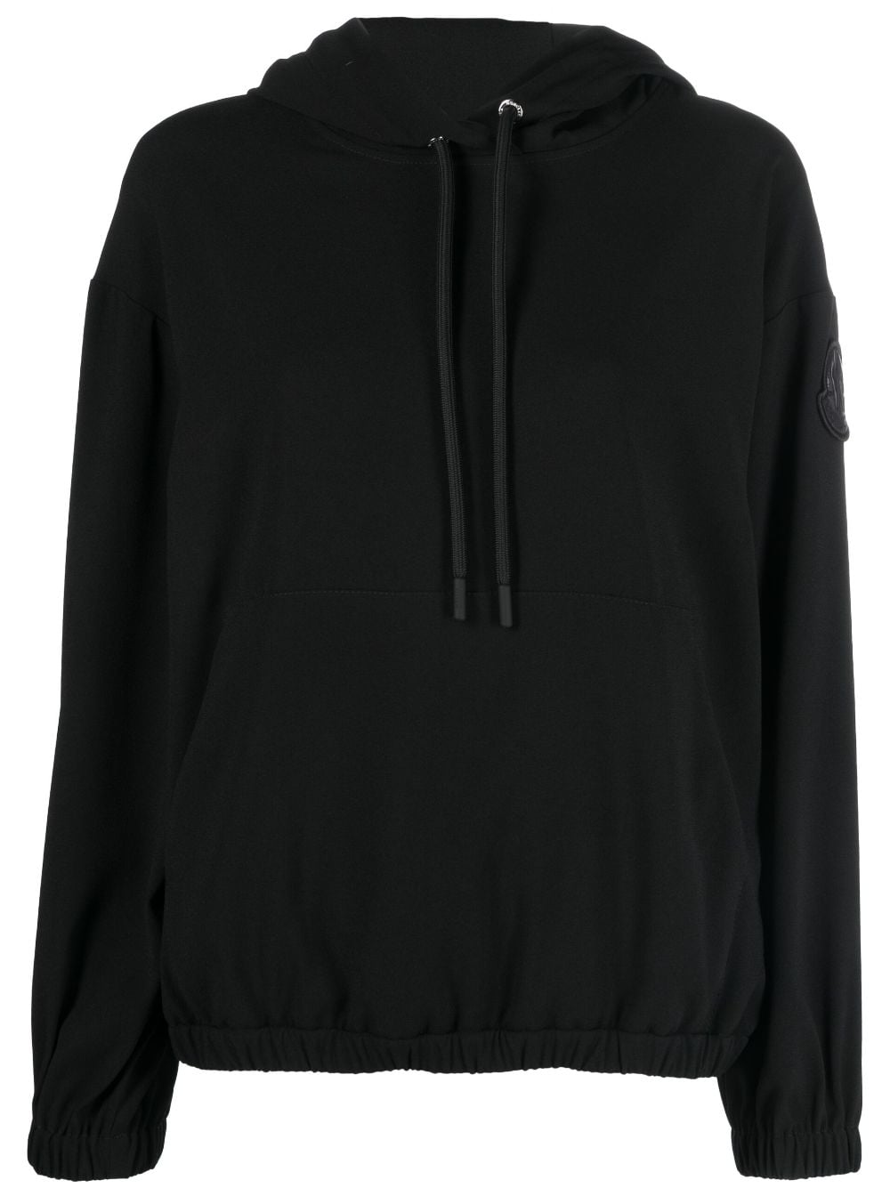 Moncler MONCLER- Logo Hoodie