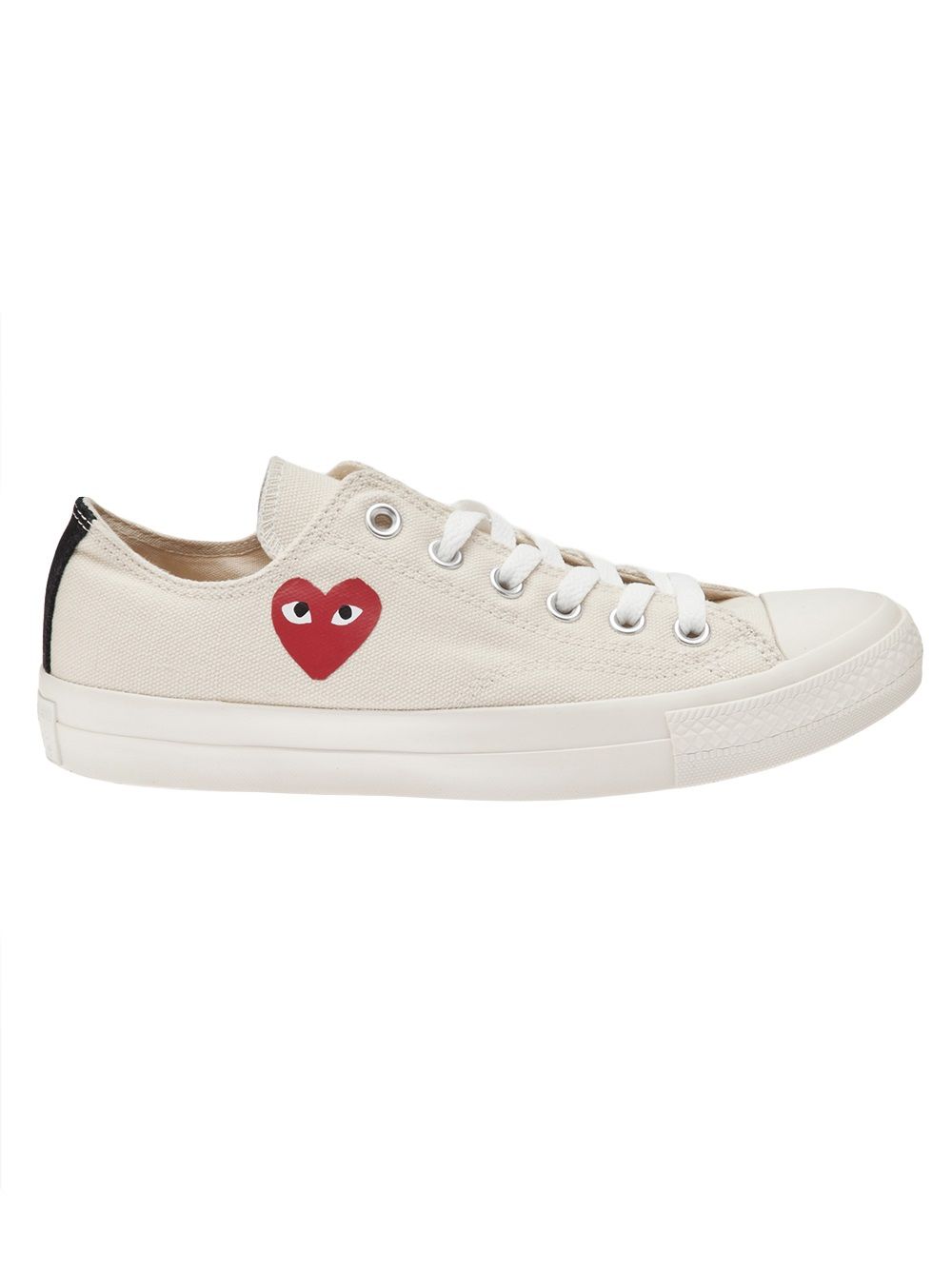 Comme Des Garçons Play COMME DES GARCONS PLAY- Chuck Taylor Low-top Sneakers