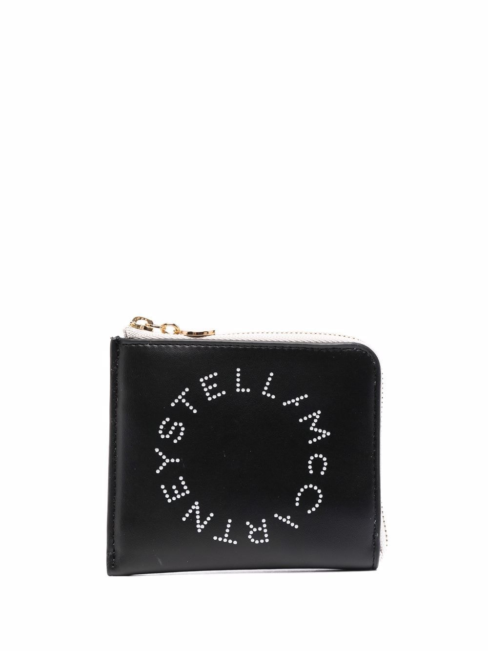 Stella McCartney STELLA MCCARTNEY- Stella Logo Credit Card Holder