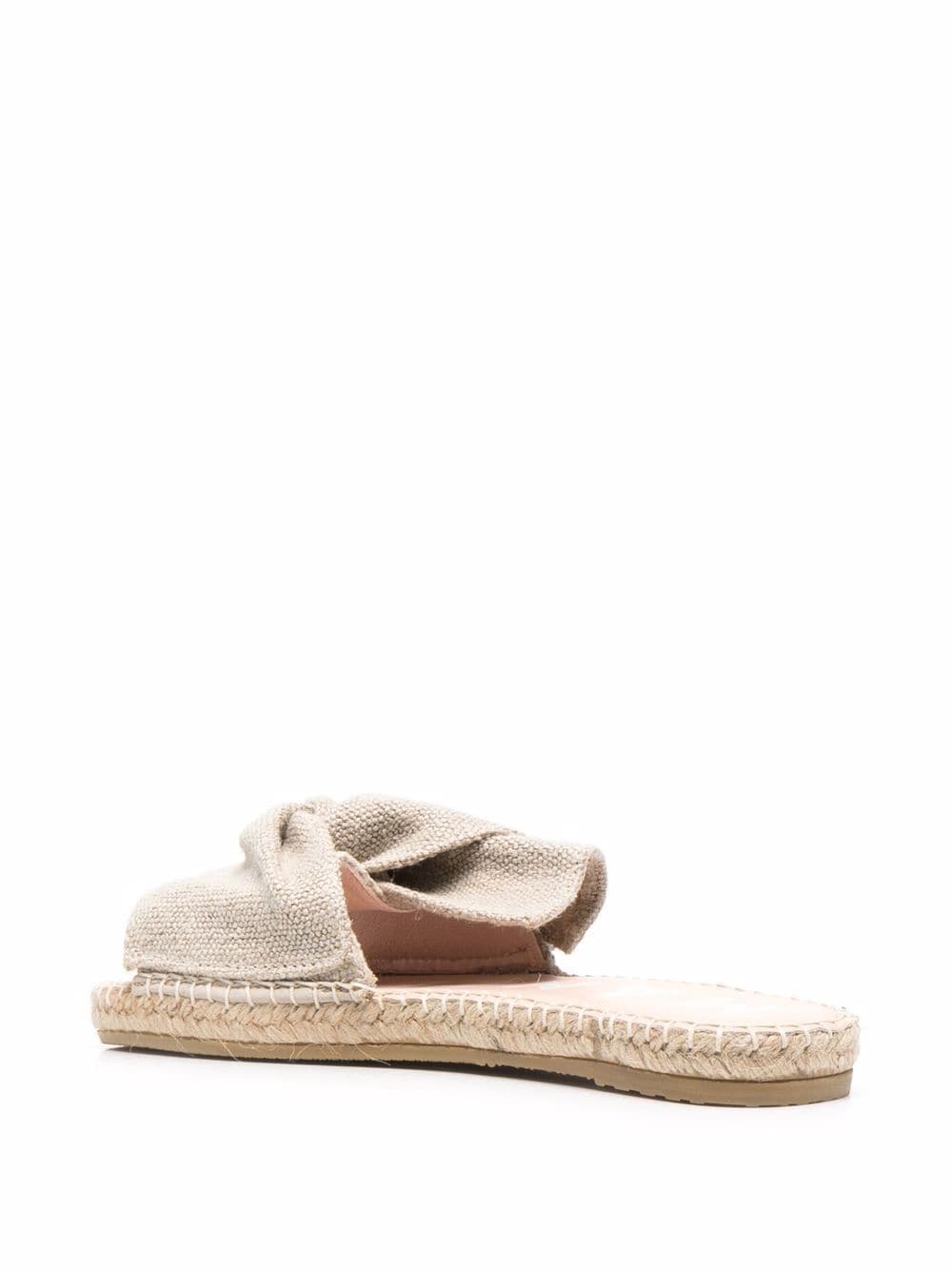 Manebi MANEBI- Espadrilles With Logo