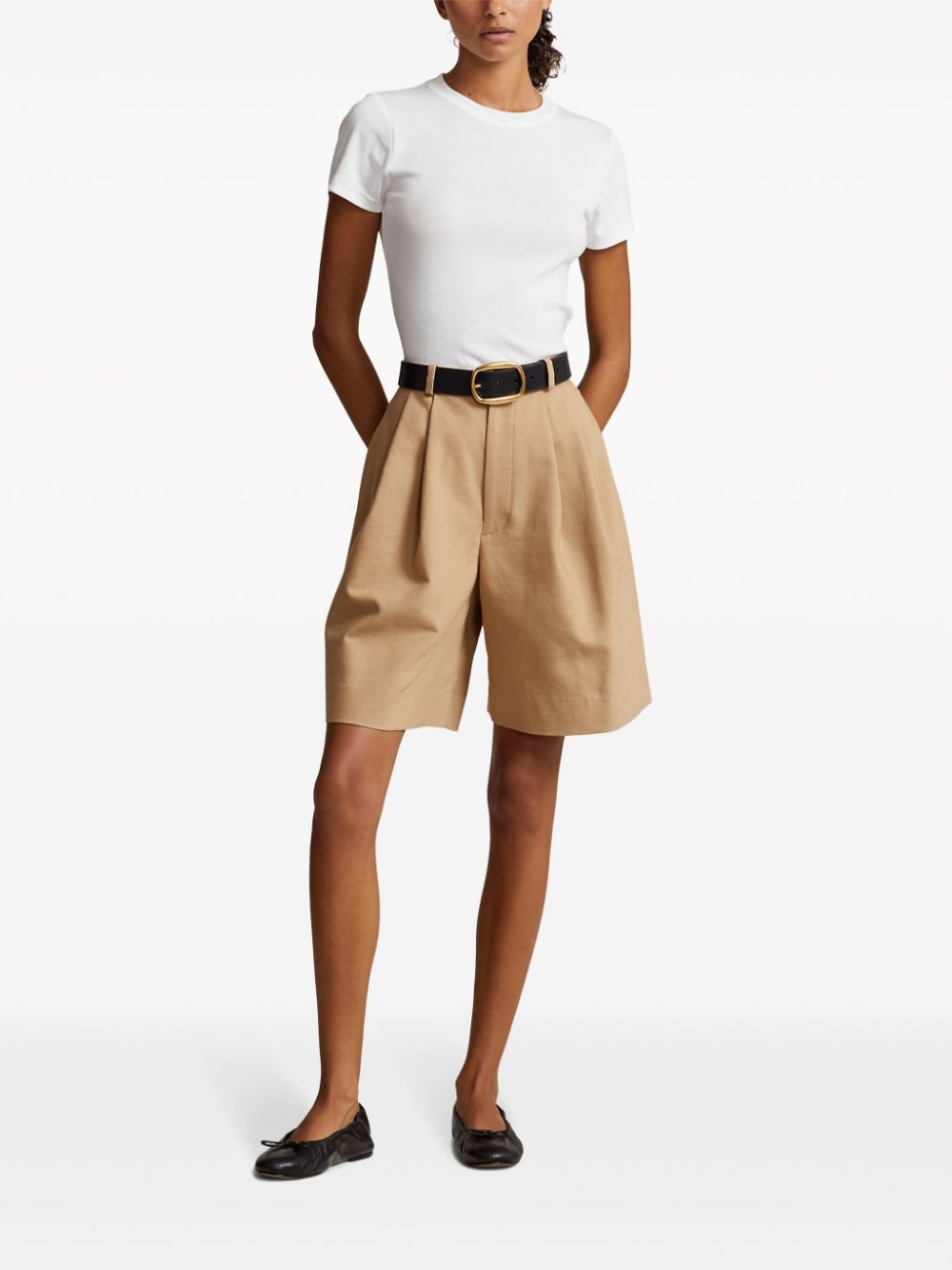 Polo Ralph Lauren POLO RALPH LAUREN- Cotton Shorts