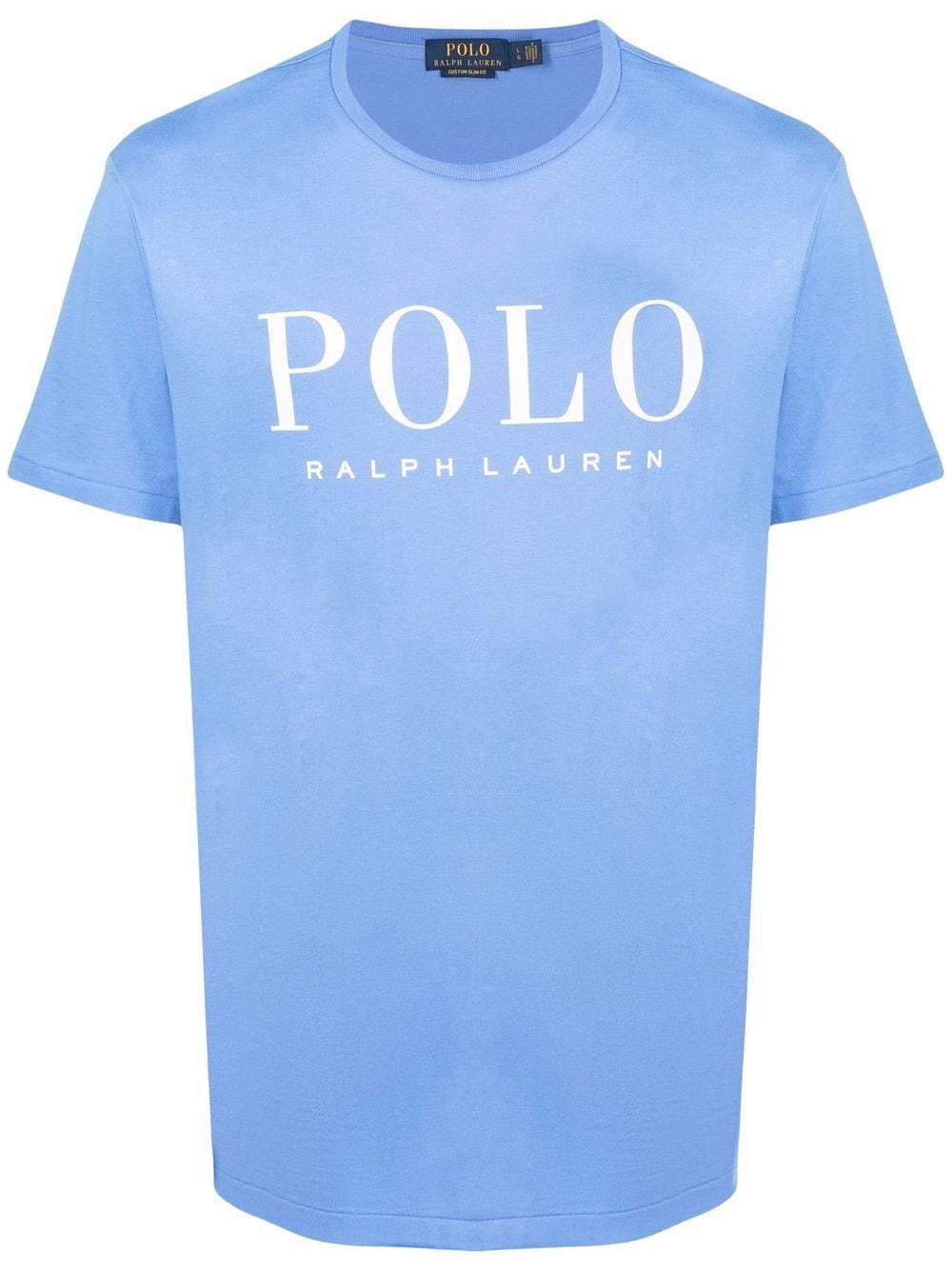 Polo Ralph Lauren POLO RALPH LAUREN- T-shirt With Logo Print