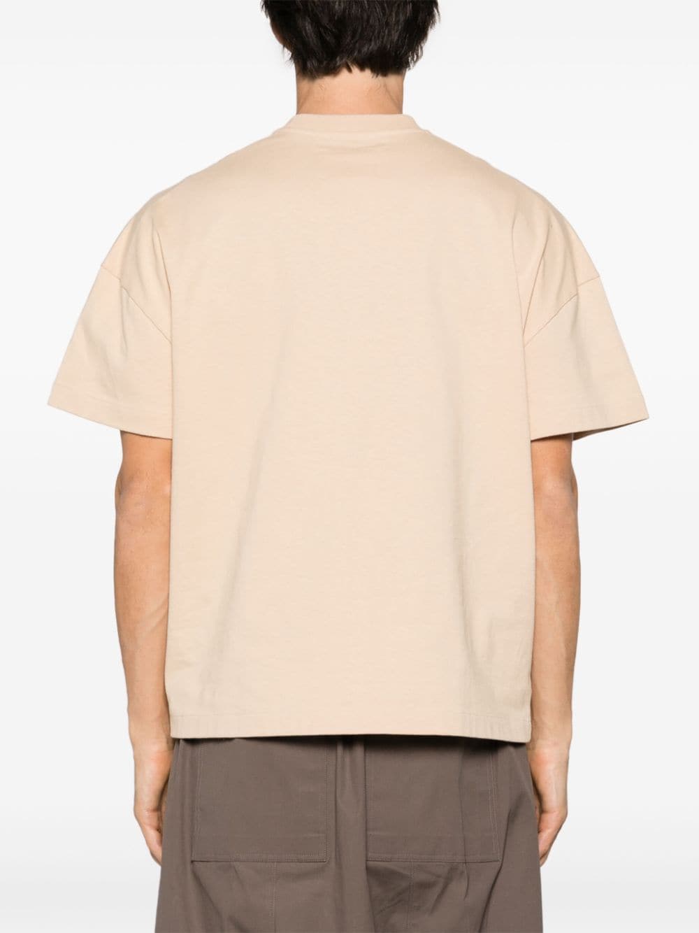 Jil Sander JIL SANDER- Cotton T-shirt