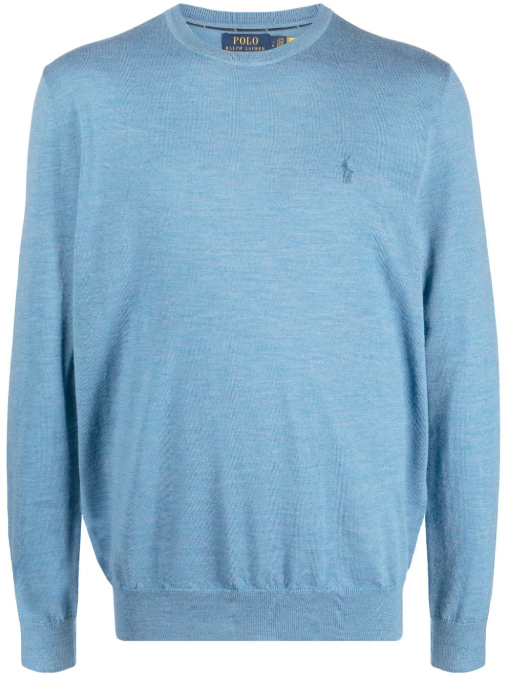 Polo Ralph Lauren POLO RALPH LAUREN- Wool Pullover