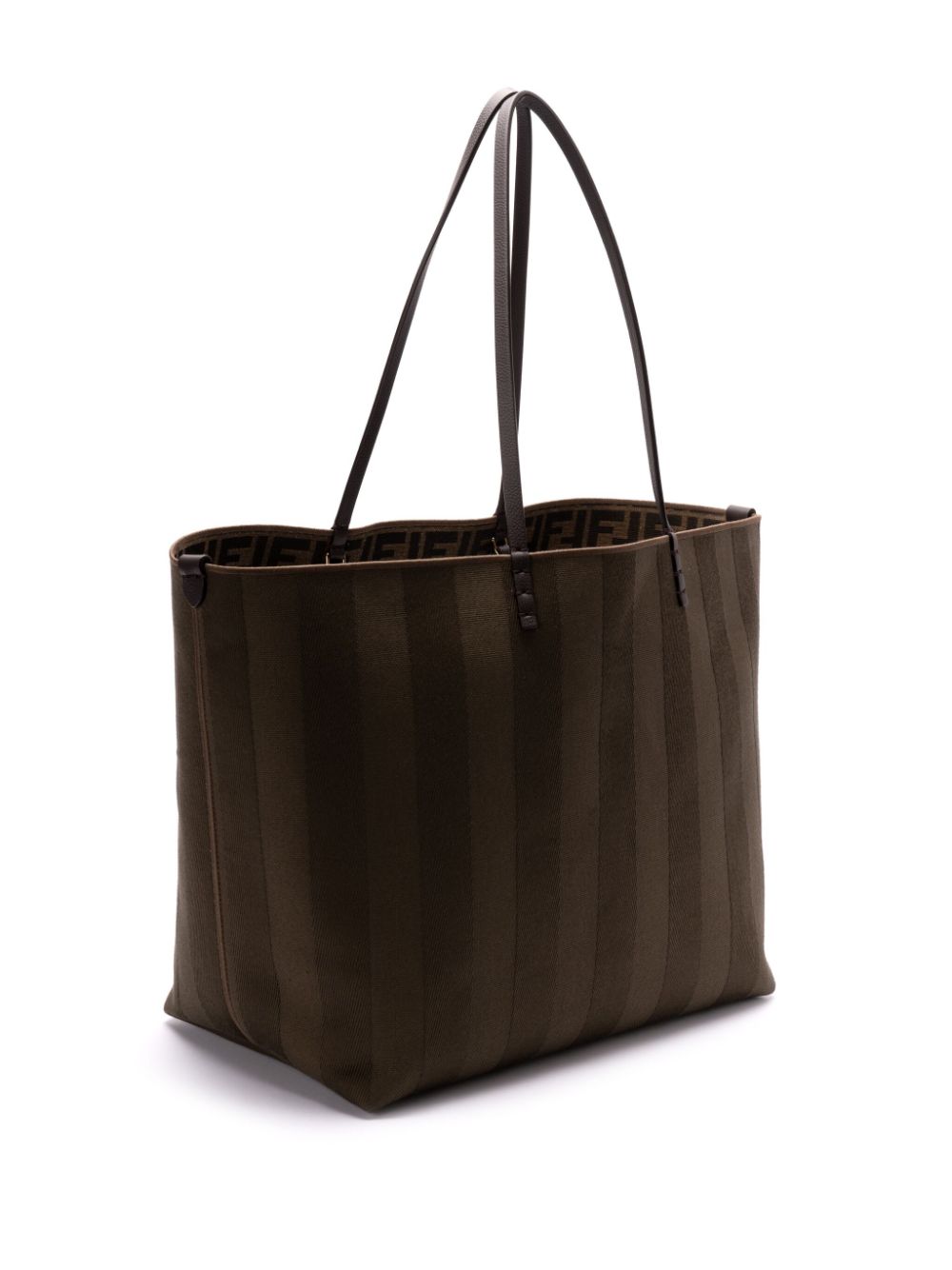 FENDI FENDI- Roll Large Shopping Bag