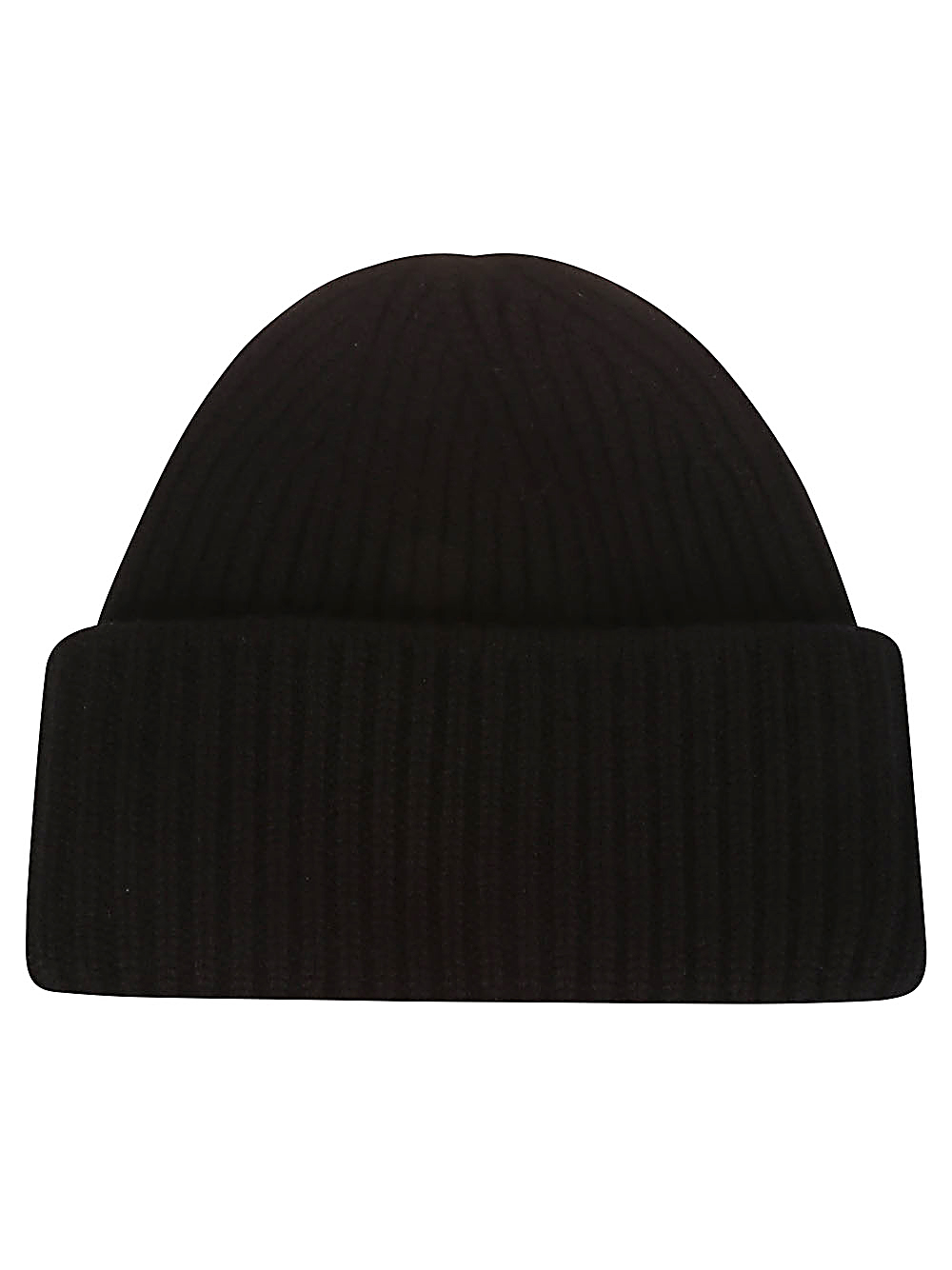  SOFT GOAT- Cashmere Ribbed Beanie