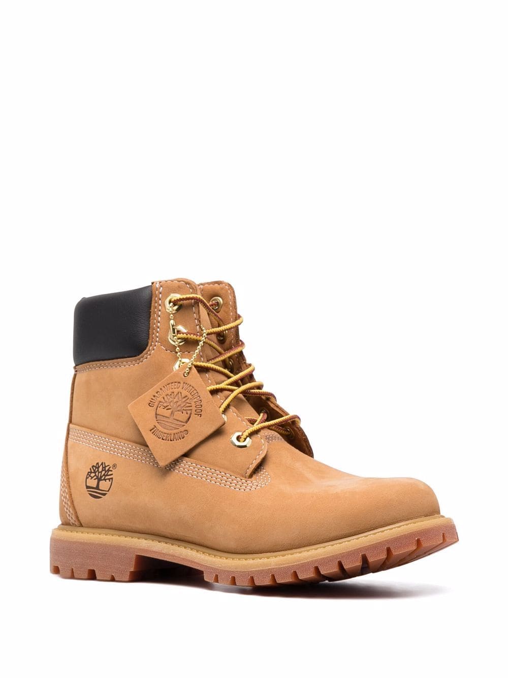 Timberland TIMBERLAND- Leather Ankle Boot