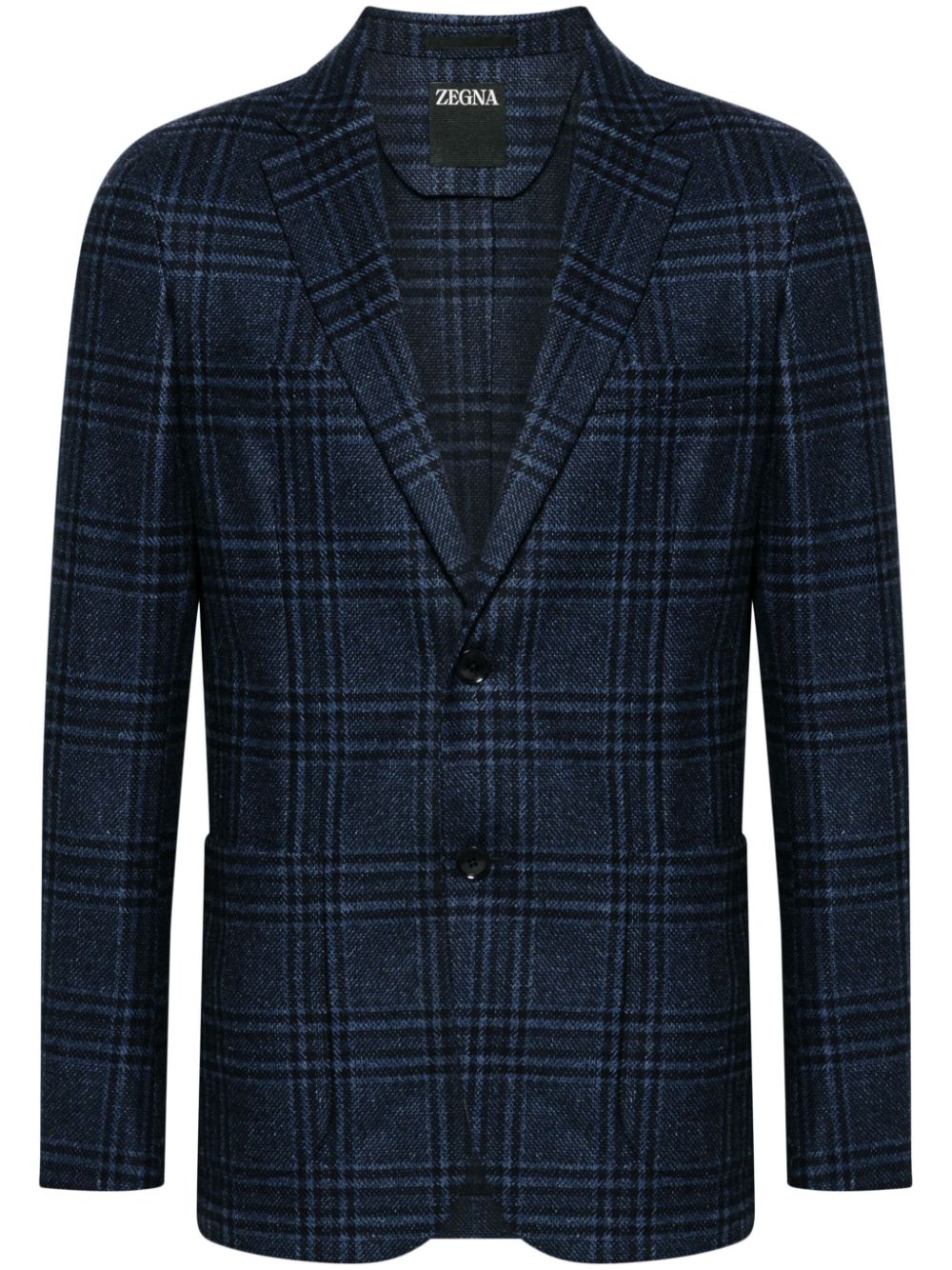 zegna ZEGNA- Wool Jacket