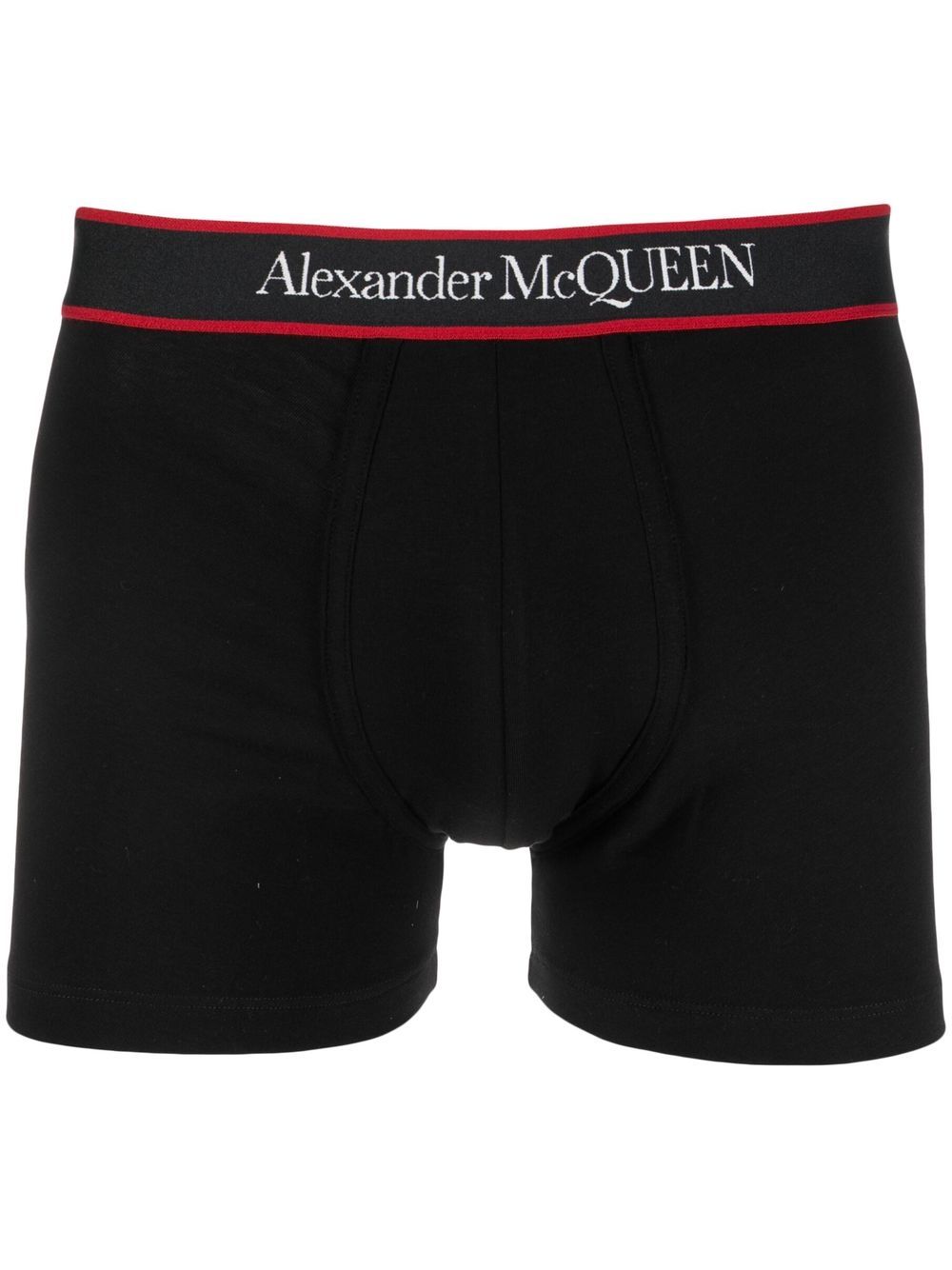 Alexander McQueen ALEXANDER MCQUEEN- Boxer Wildedge