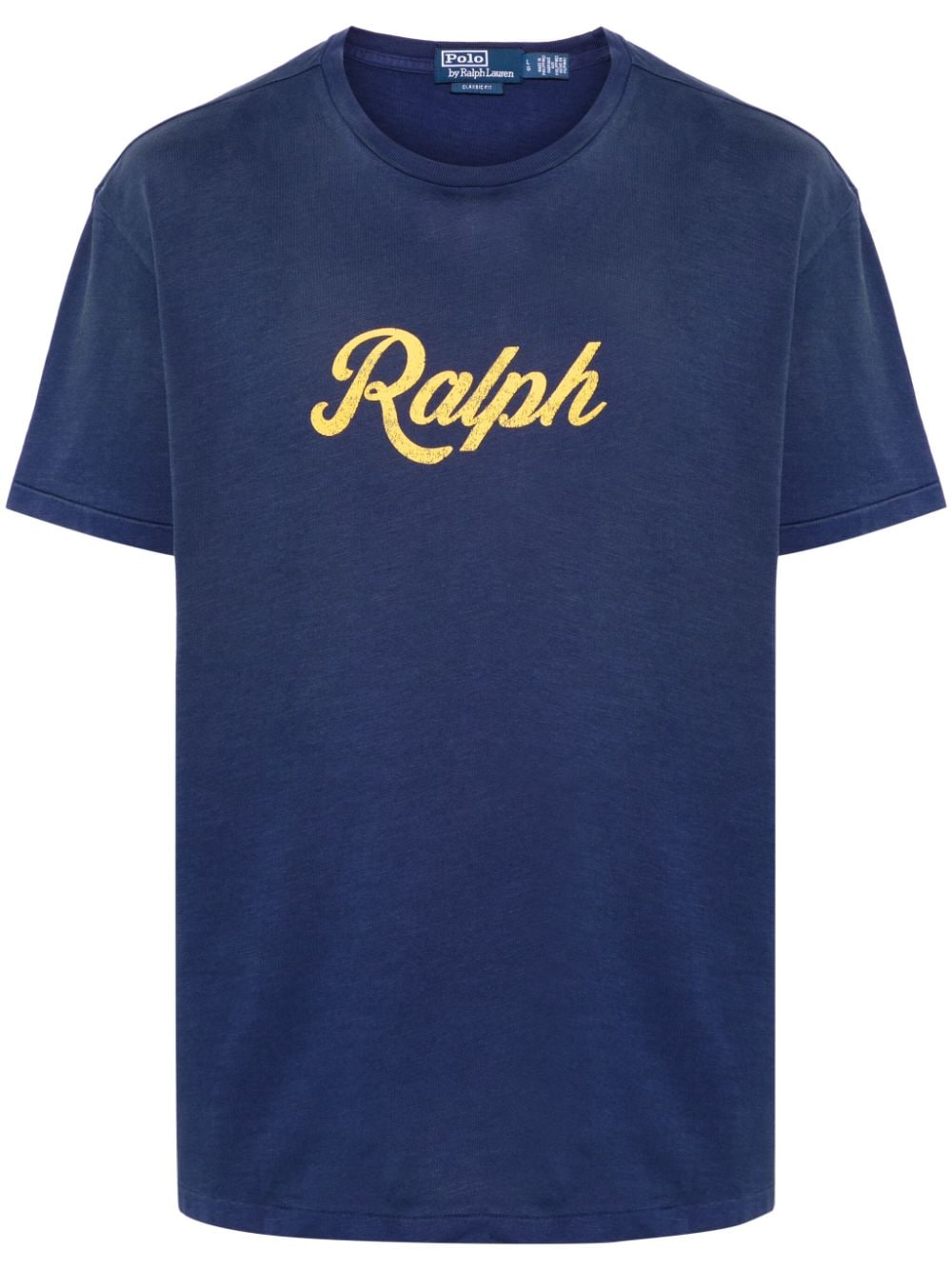 Polo Ralph Lauren POLO RALPH LAUREN- Logo T-shirt