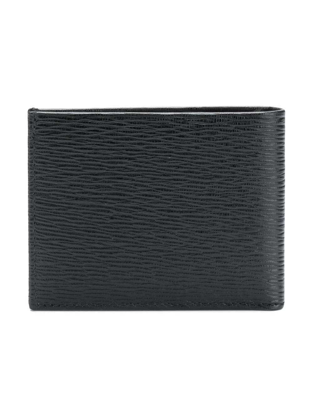 Ferragamo FERRAGAMO- Gancini Leather Wallet