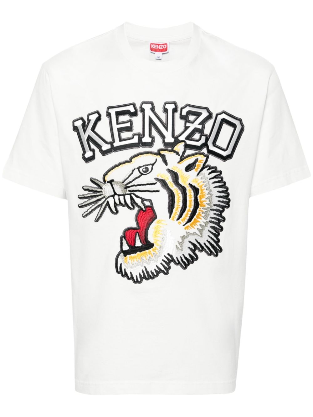 Kenzo KENZO- Cotton T-shirt