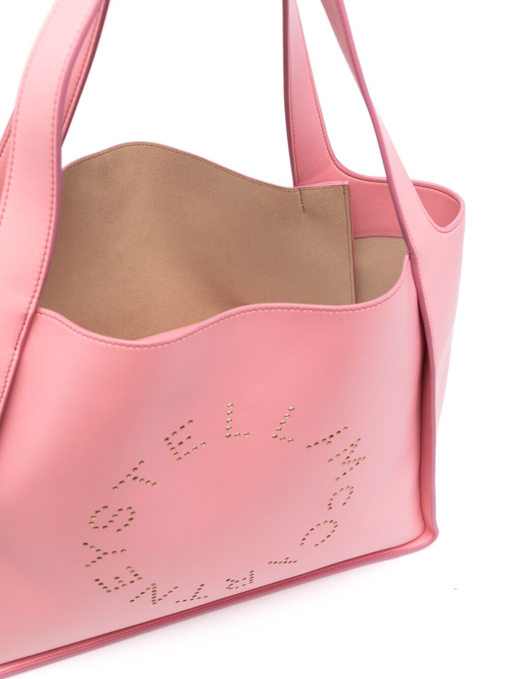 Stella McCartney STELLA MCCARTNEY- Stella Logo Tote Bag