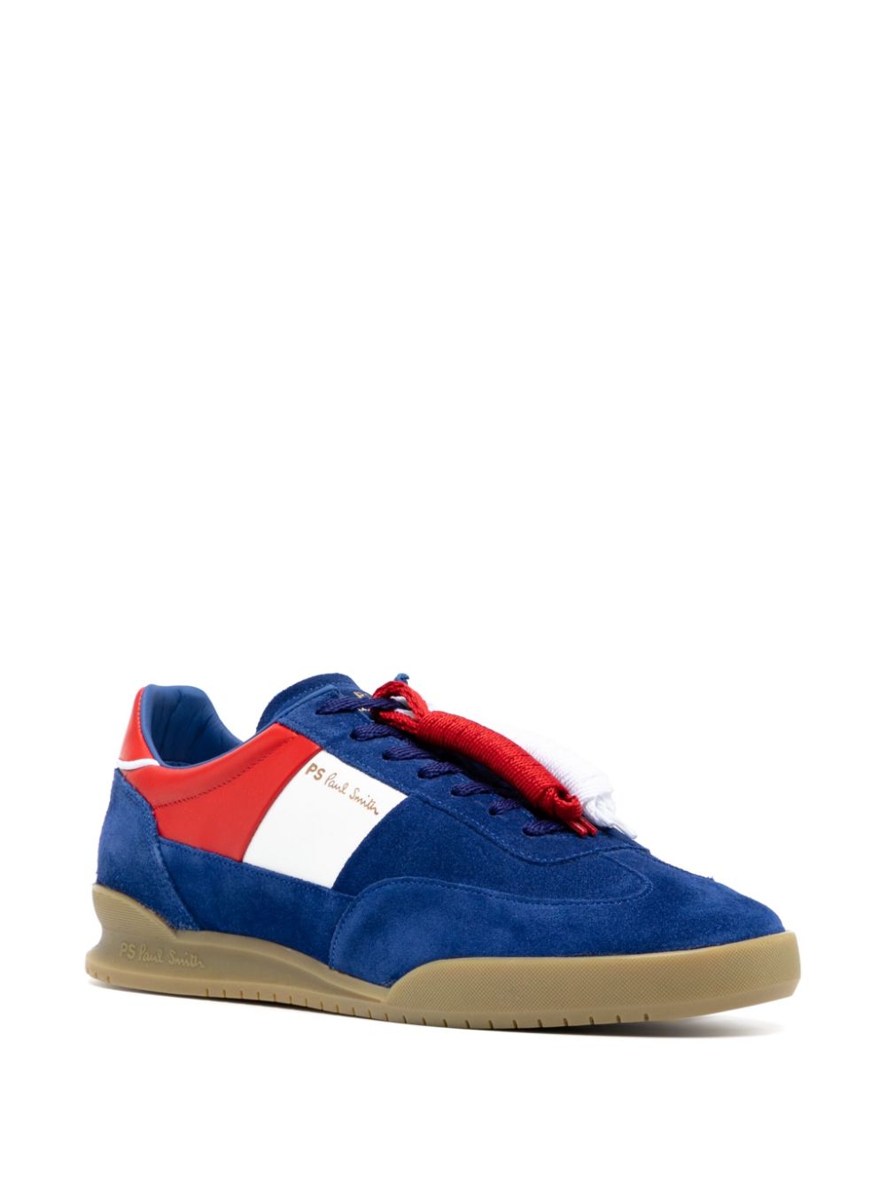 Ps Paul Smith PS PAUL SMITH- Suede Sneakers