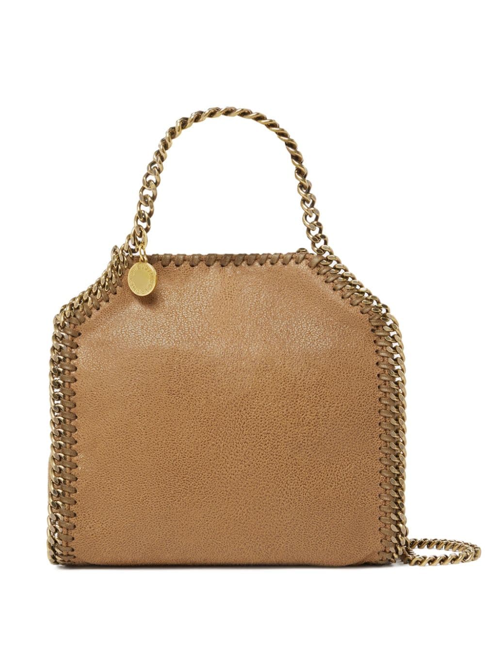 Stella McCartney STELLA MCCARTNEY- Falabella Tiny Mini Bag