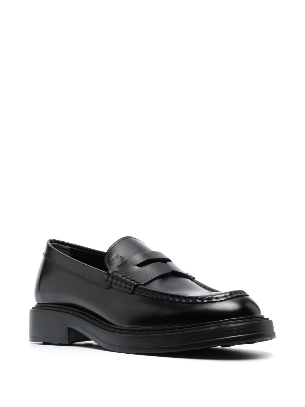 Tod's TOD'S- Leather Loafers