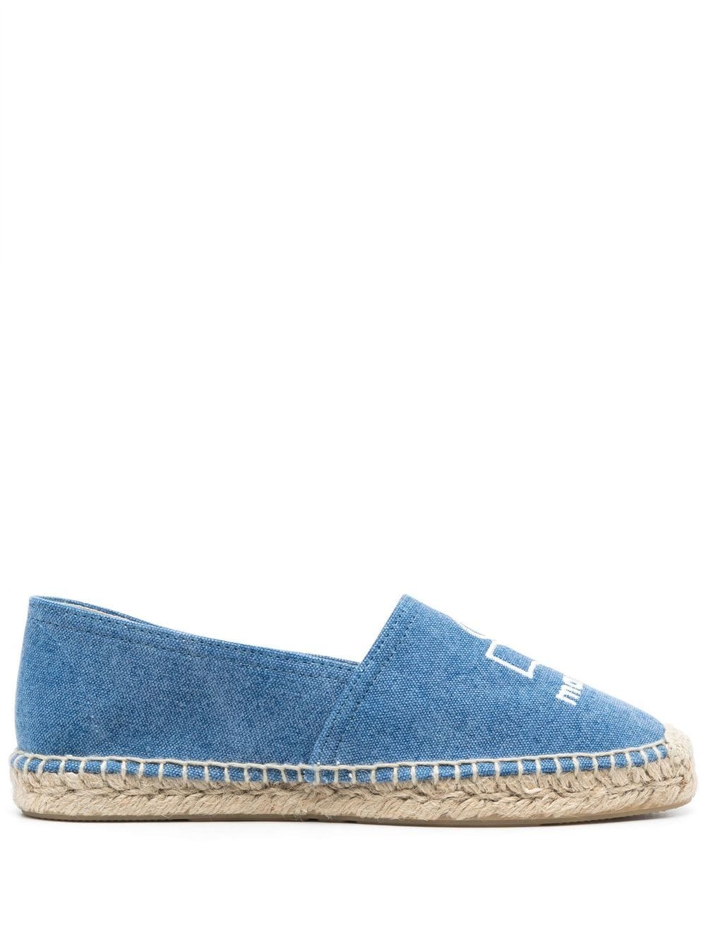 Isabel Marant ISABEL MARANT- Canae Canvas Espadrilles