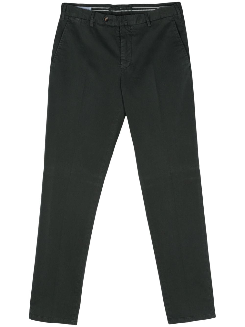 Luigi Bianchi LUIGI BIANCHI- Trousers With Logo