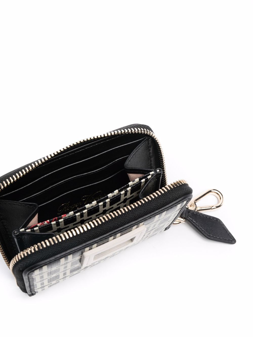 Roger Vivier ROGER VIVIER- Grand Vivier Wallet