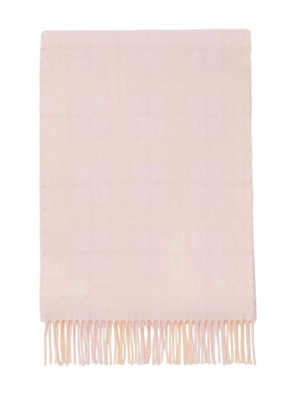 Burberry BURBERRY- Cashmere Scarf