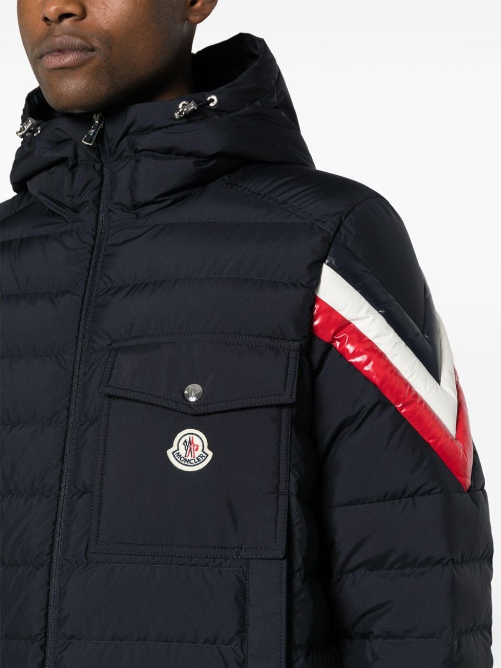 Moncler MONCLER- Berard Down Jacket