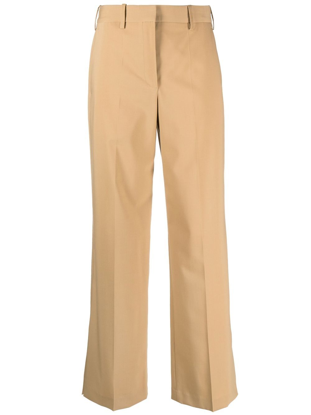 Loewe LOEWE- Flared Tailored Trousers