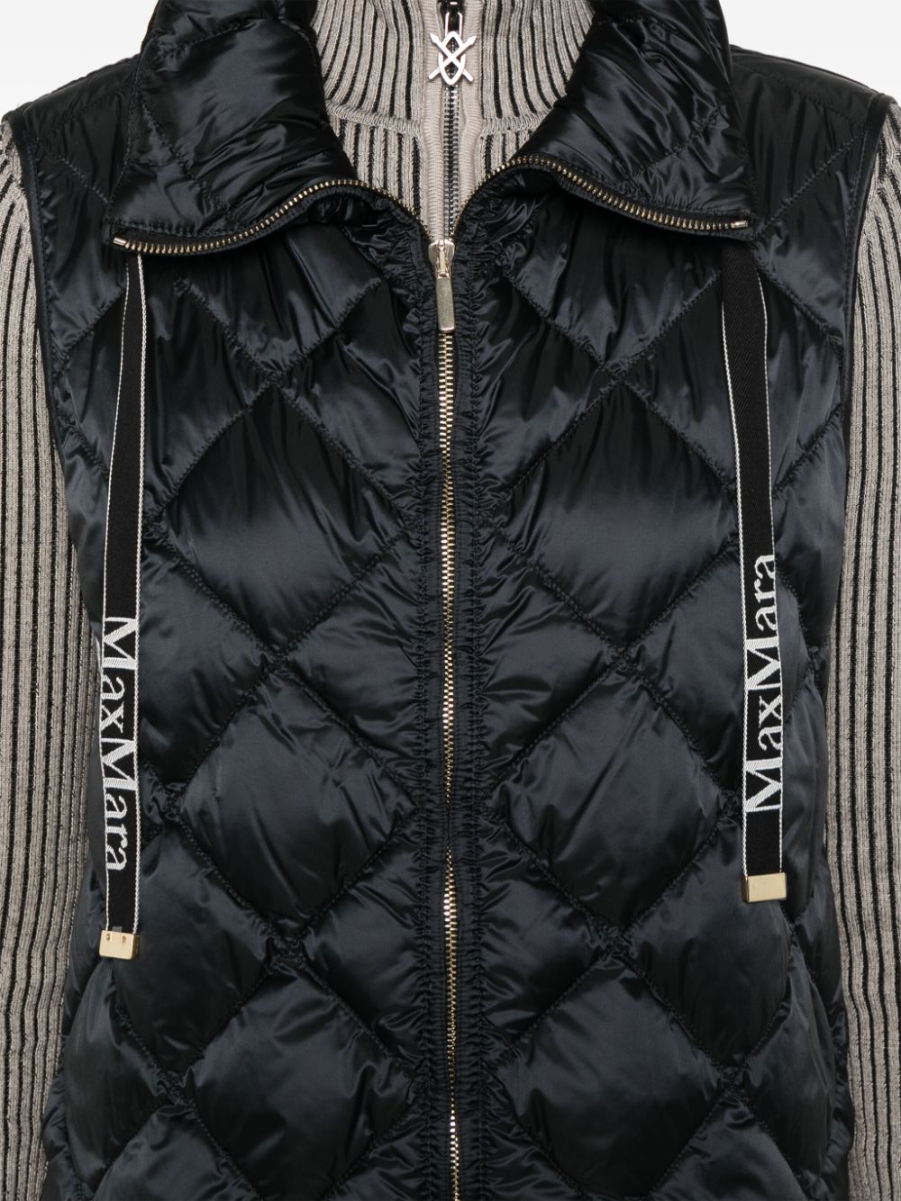 Max Mara MAX MARA- Padded Down Vest