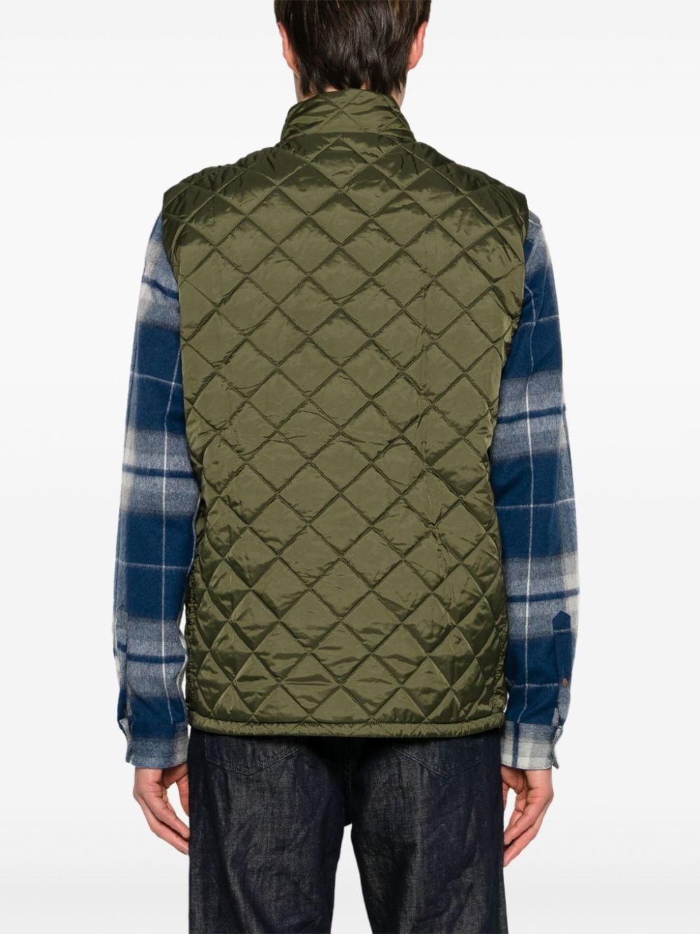 Barbour BARBOUR- Cotton Vest