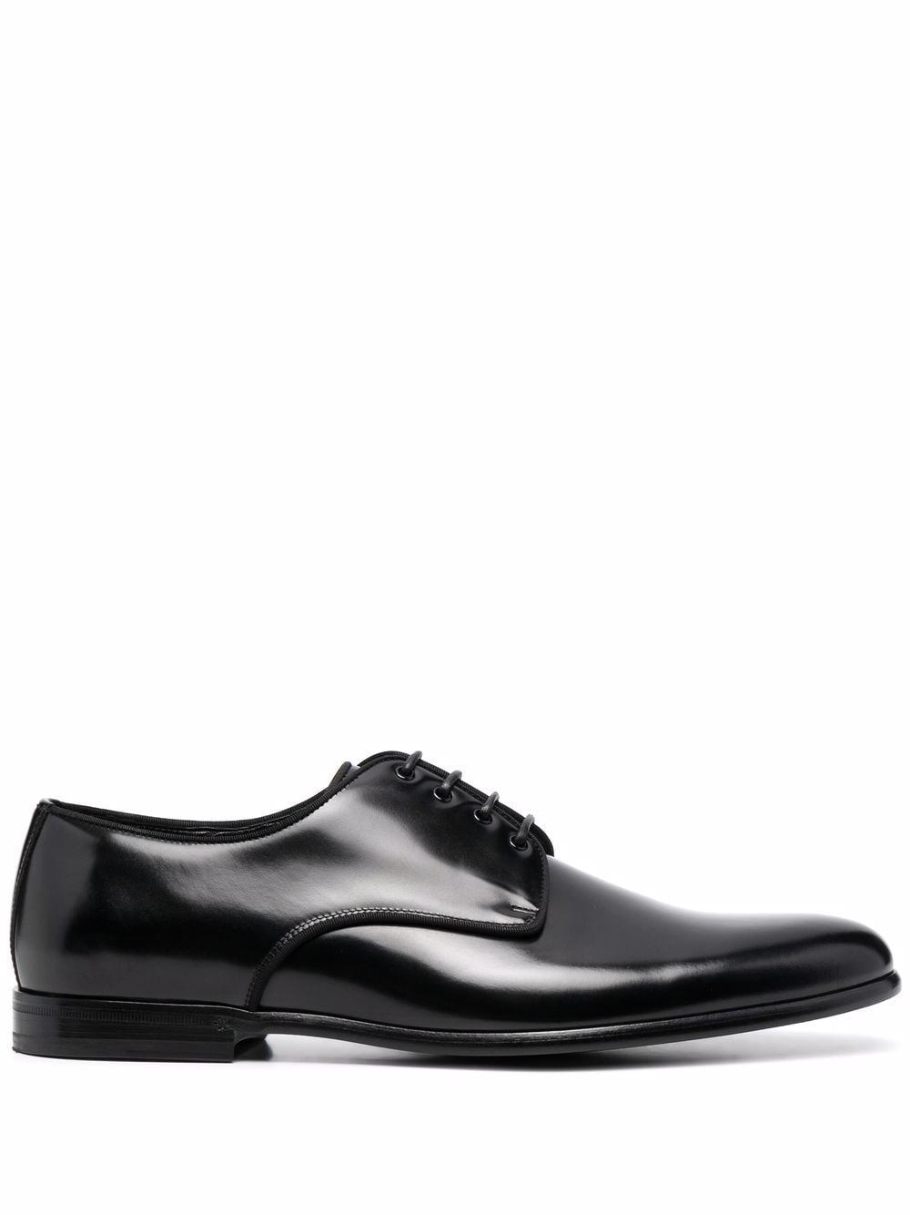 Dolce & Gabbana DOLCE & GABBANA- Leather Shoes