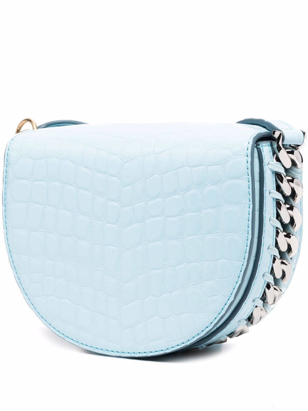 Stella McCartney STELLA MCCARTNEY- Frayme Small Shoulder Bag