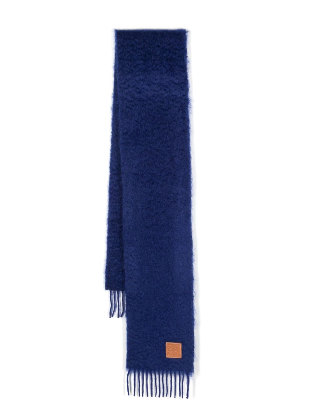 Loewe LOEWE- Wool Scarf