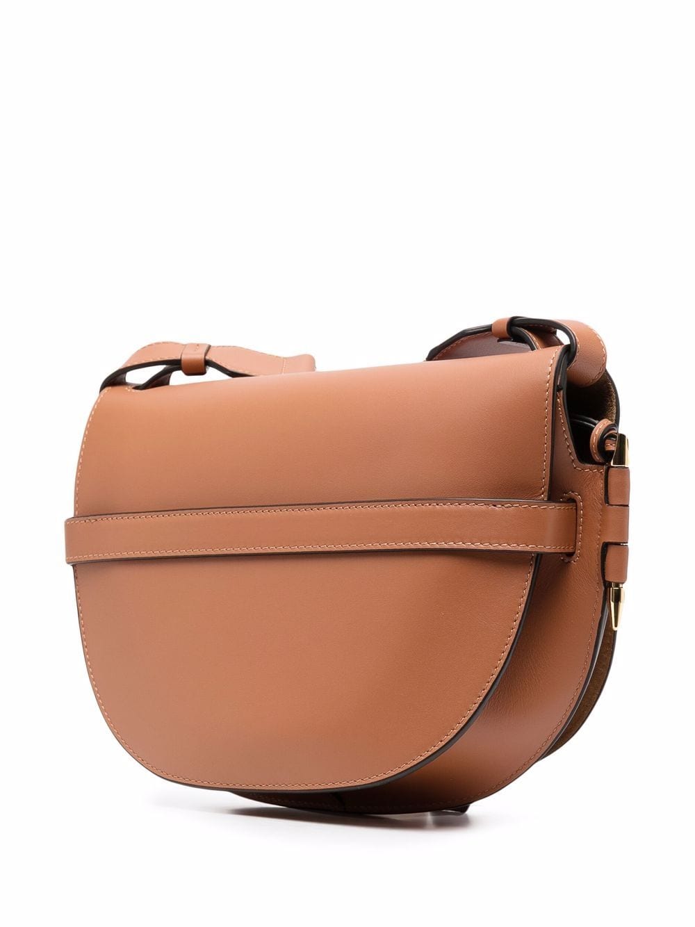 Loewe LOEWE- Gate Small Leather Crossbody Bag