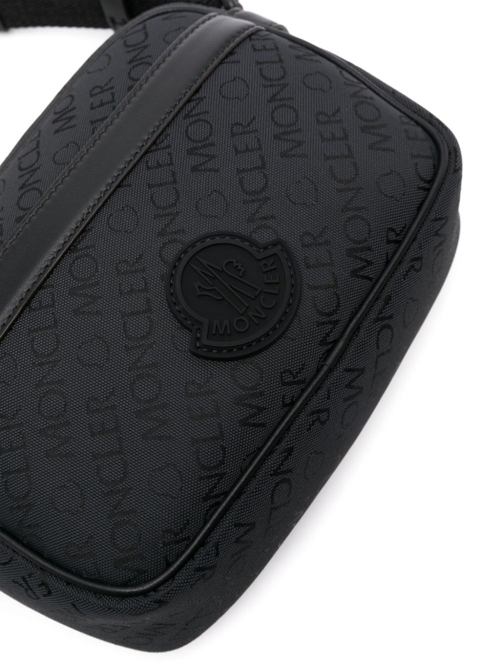 Moncler MONCLER- Tech Nylon Crossbody Bag