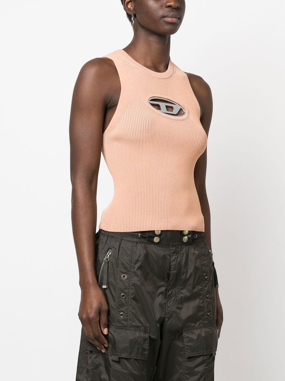 Diesel DIESEL- M-onerva Sleeveless Top