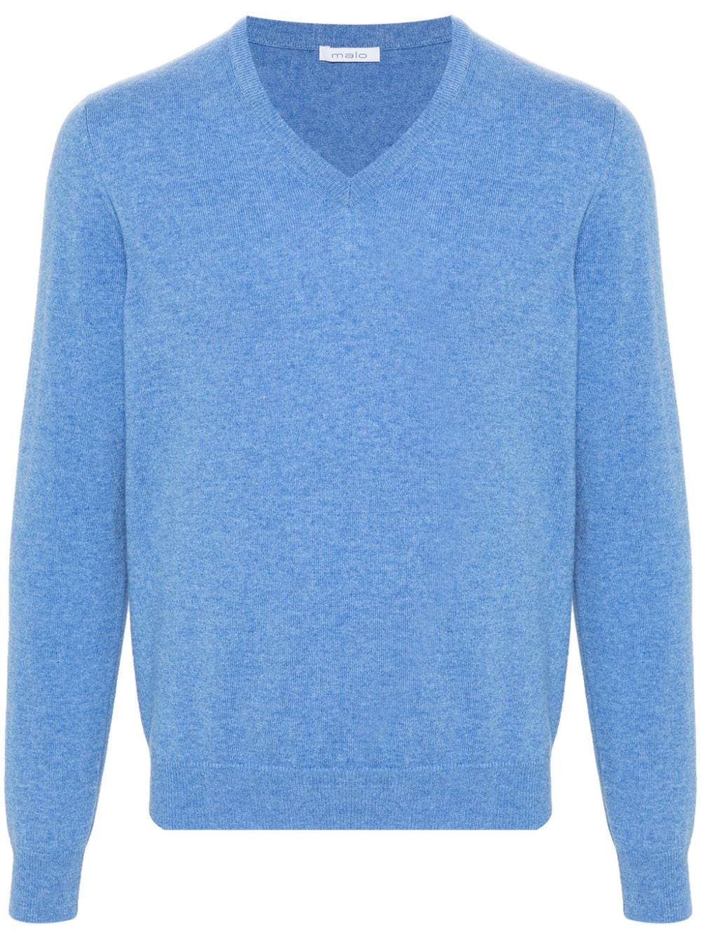 Malo MALO- V-neck Sweater