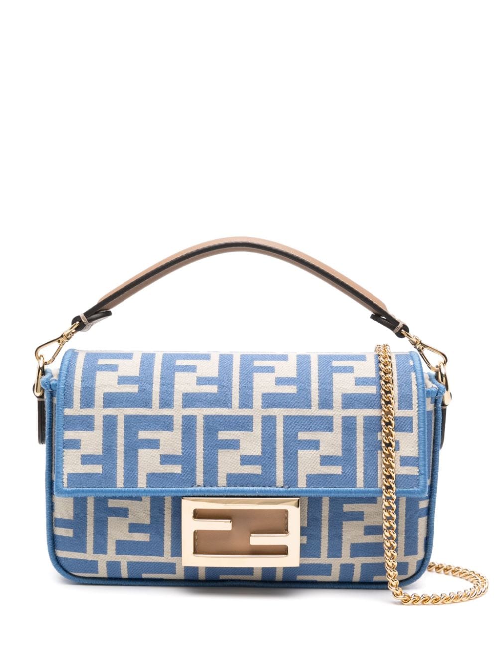 FENDI FENDI- Baguette Mini Shoulder Bag