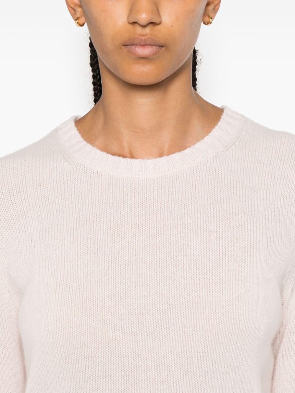 Allude ALLUDE- Cashmere Sweater