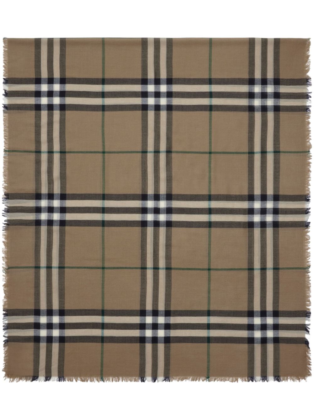 Burberry BURBERRY- Logo Scarf