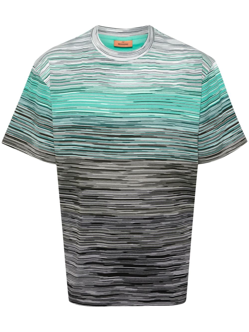 Missoni MISSONI- Cotton T-shirt