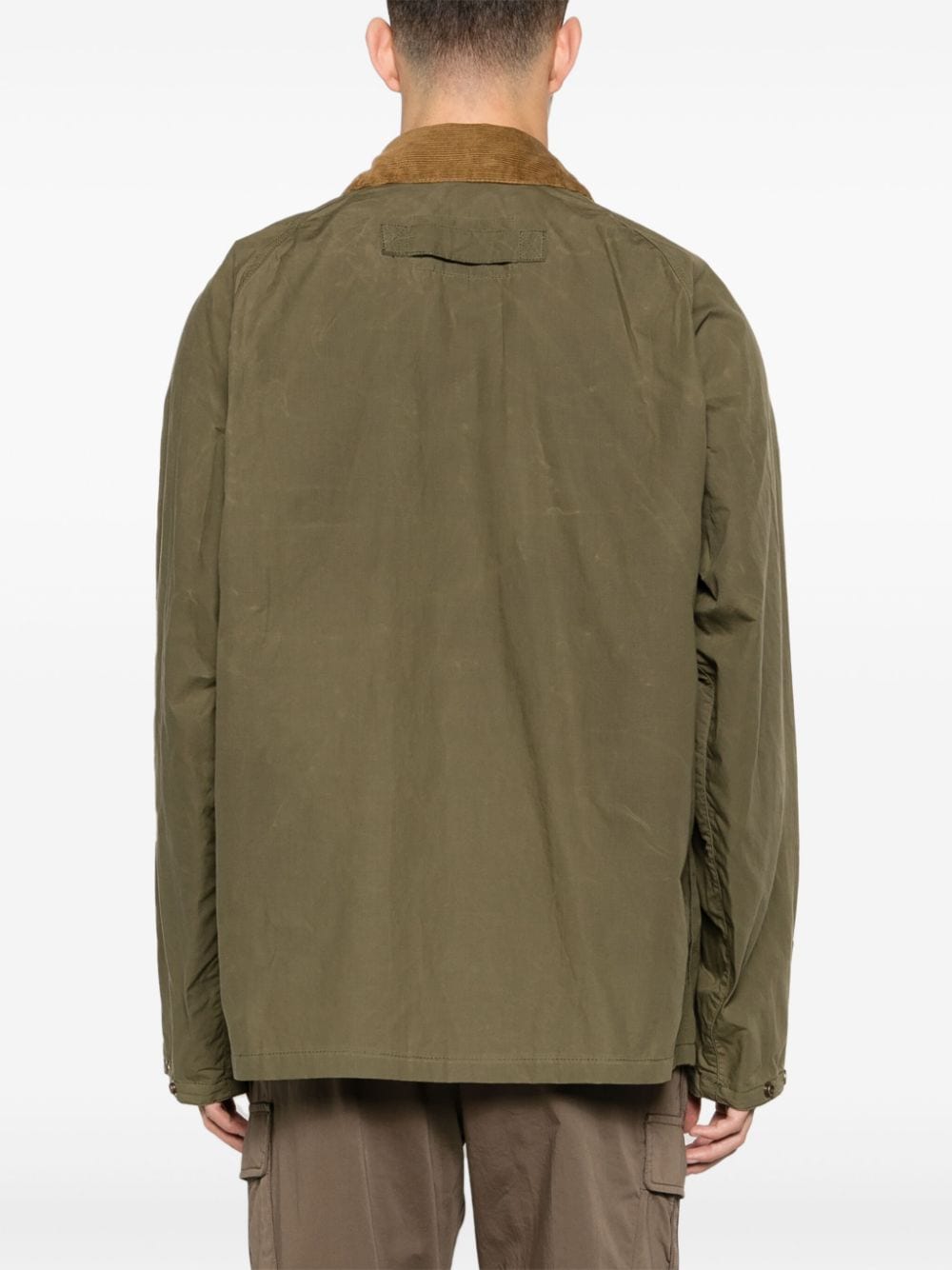 Barbour BARBOUR- Modified Transport Wax Jacket