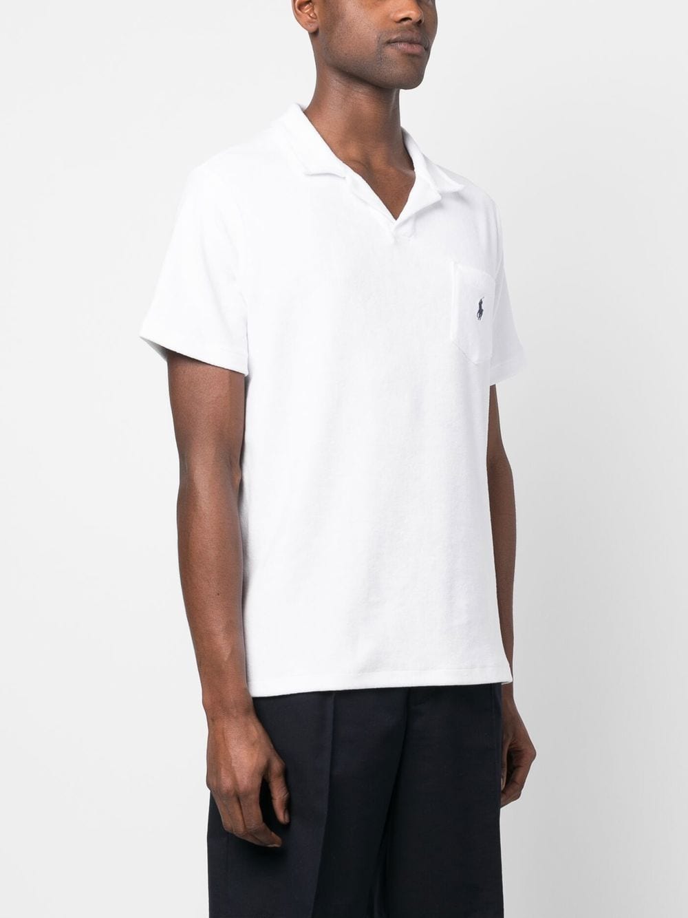 Polo Ralph Lauren POLO RALPH LAUREN- Polo With Pocket